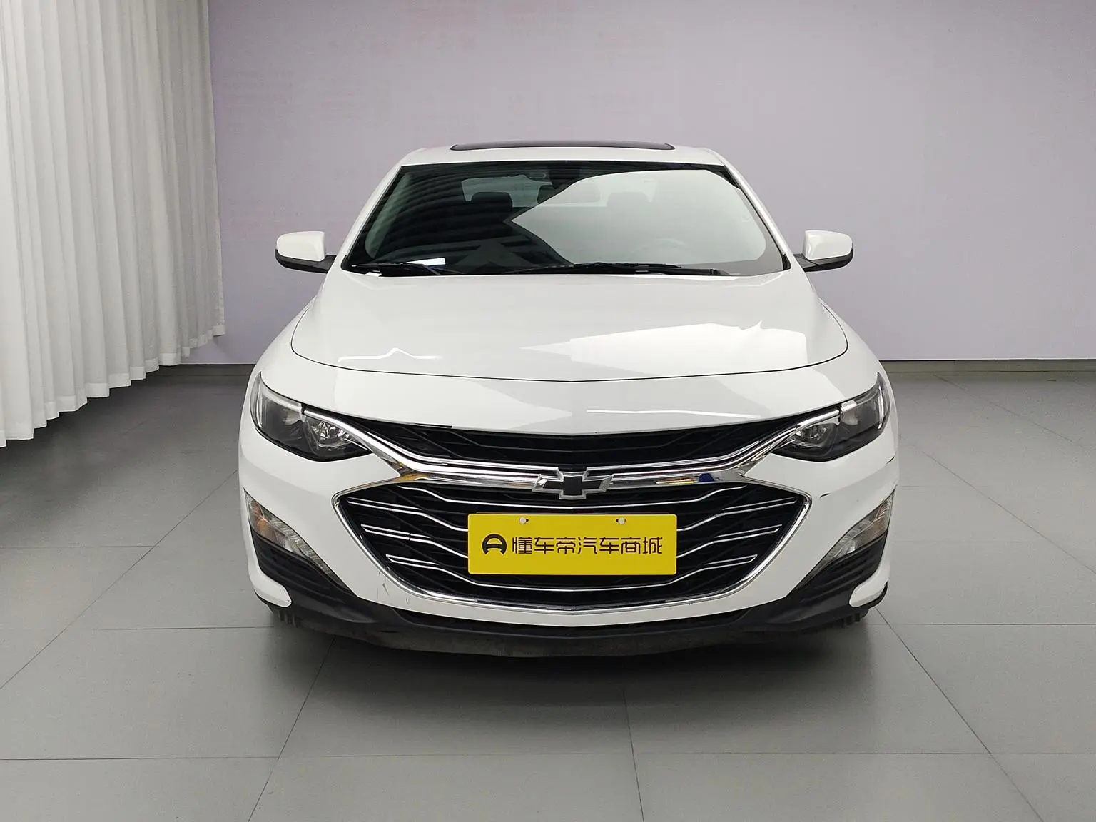 Chevrolet Malibu XL 2021 535T Auto Sharp Dynamic