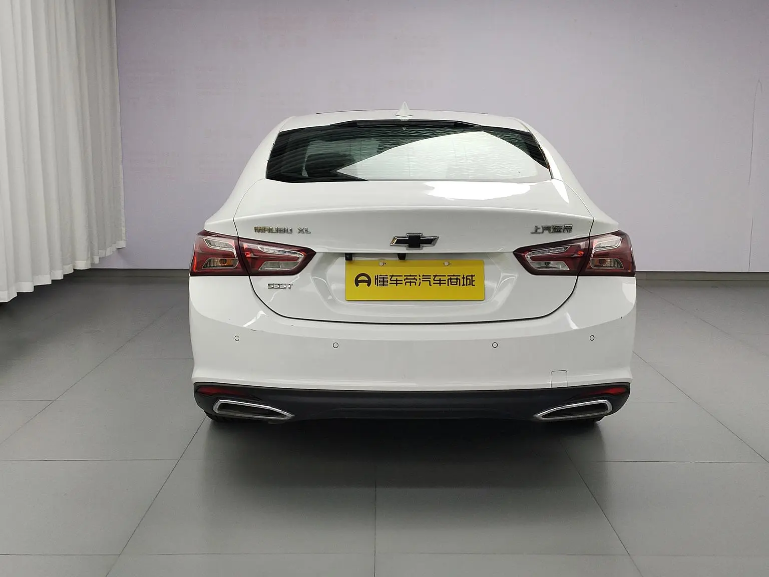 Chevrolet Malibu XL 2021 535T Auto Sharp Dynamic