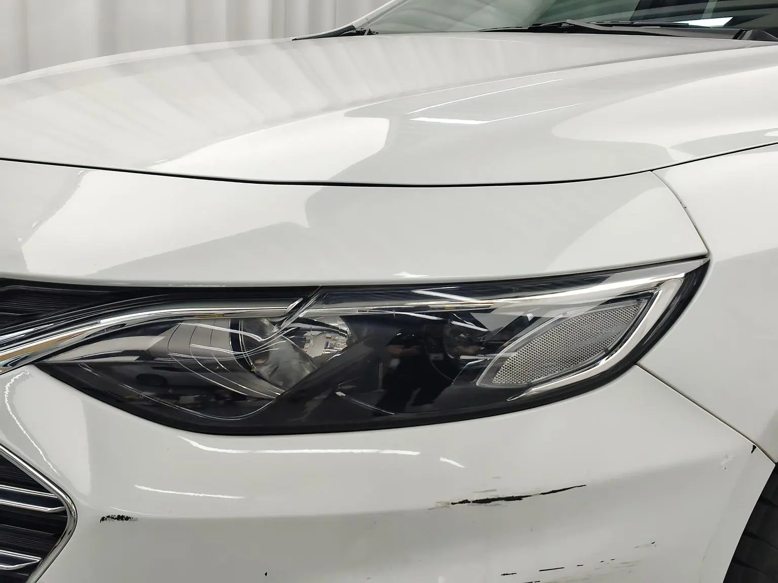Chevrolet Malibu XL 2021 535T Auto Sharp Dynamic