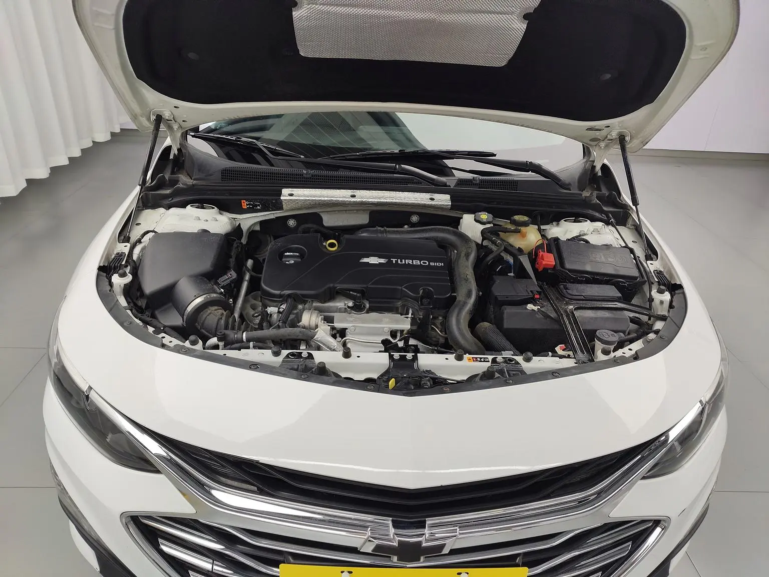 Chevrolet Malibu XL 2021 535T Auto Sharp Dynamic