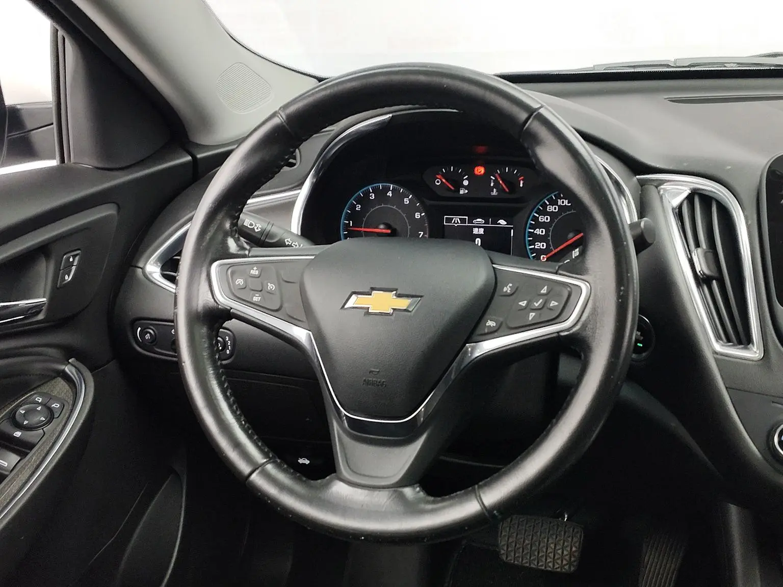 Chevrolet Malibu XL 2021 535T Auto Sharp Dynamic