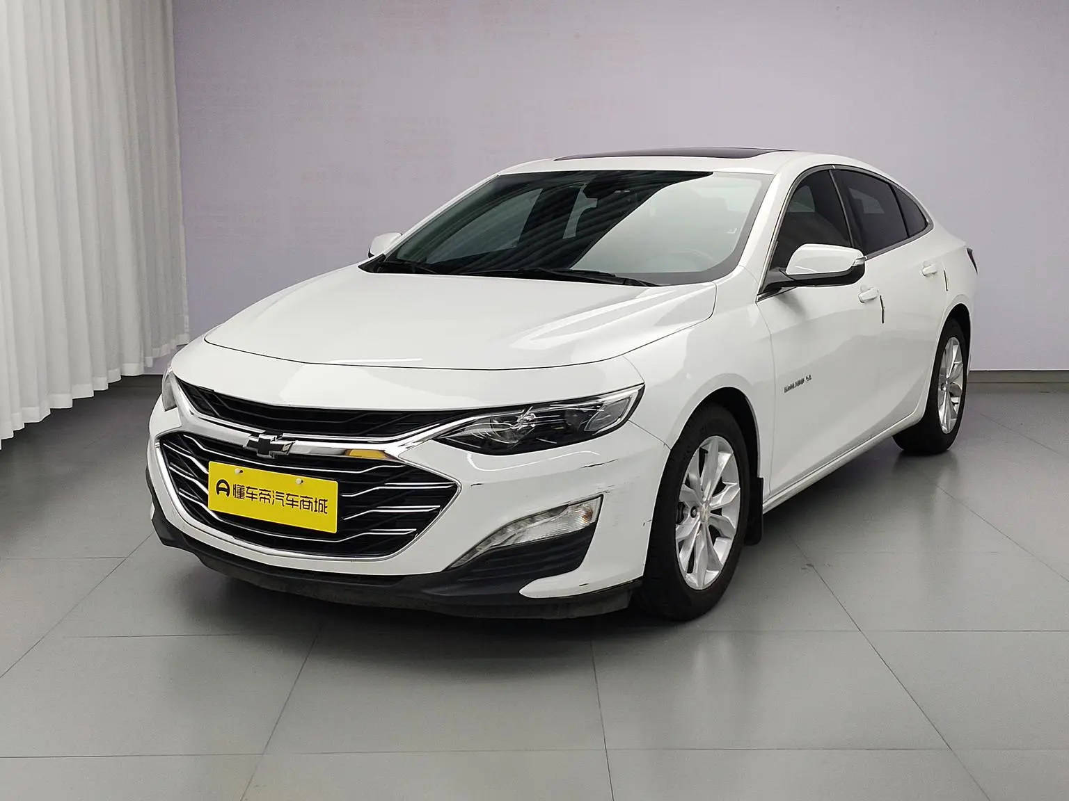 Chevrolet Malibu XL 2021 535T Auto Sharp Dynamic