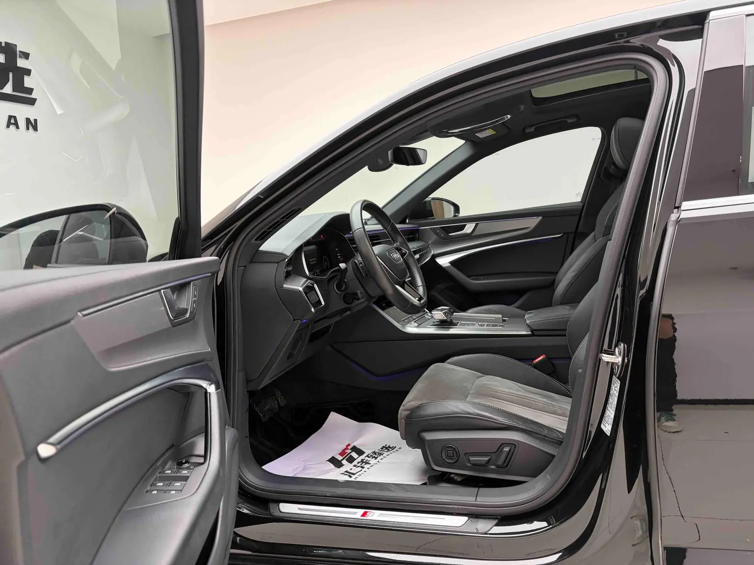 Audi A6L 2020 45 TFSI quattro Select Dynamic