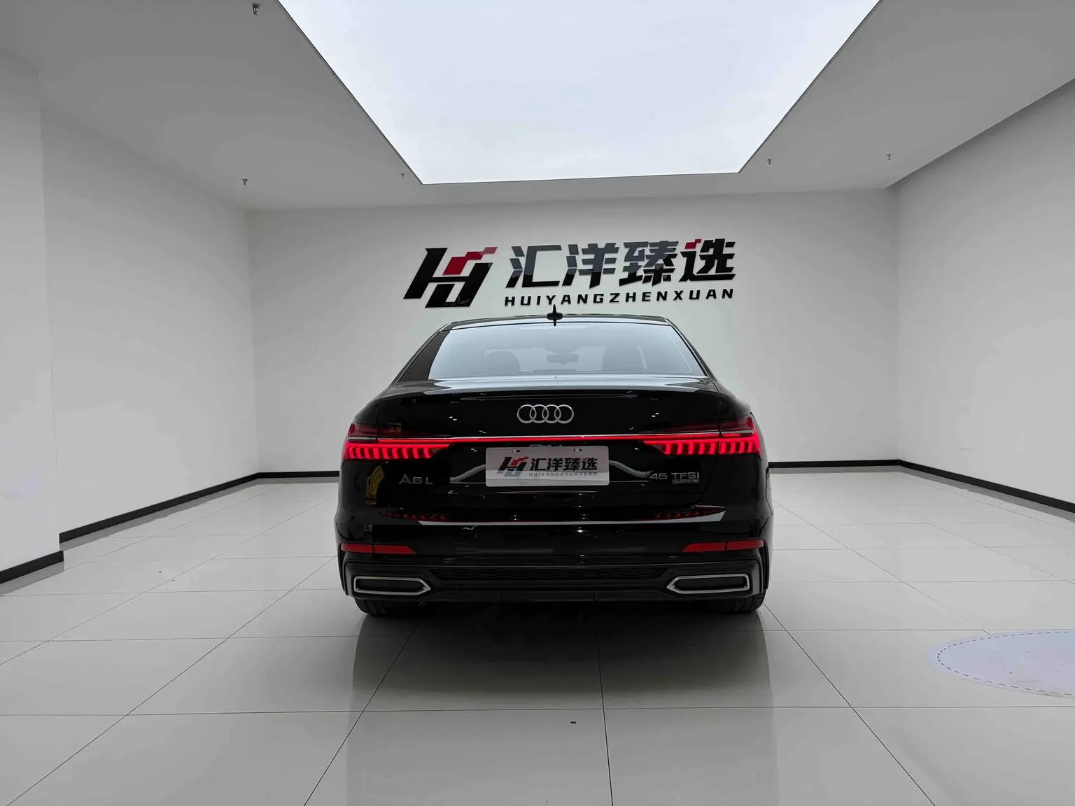 Audi A6L 2020 45 TFSI quattro Select Dynamic