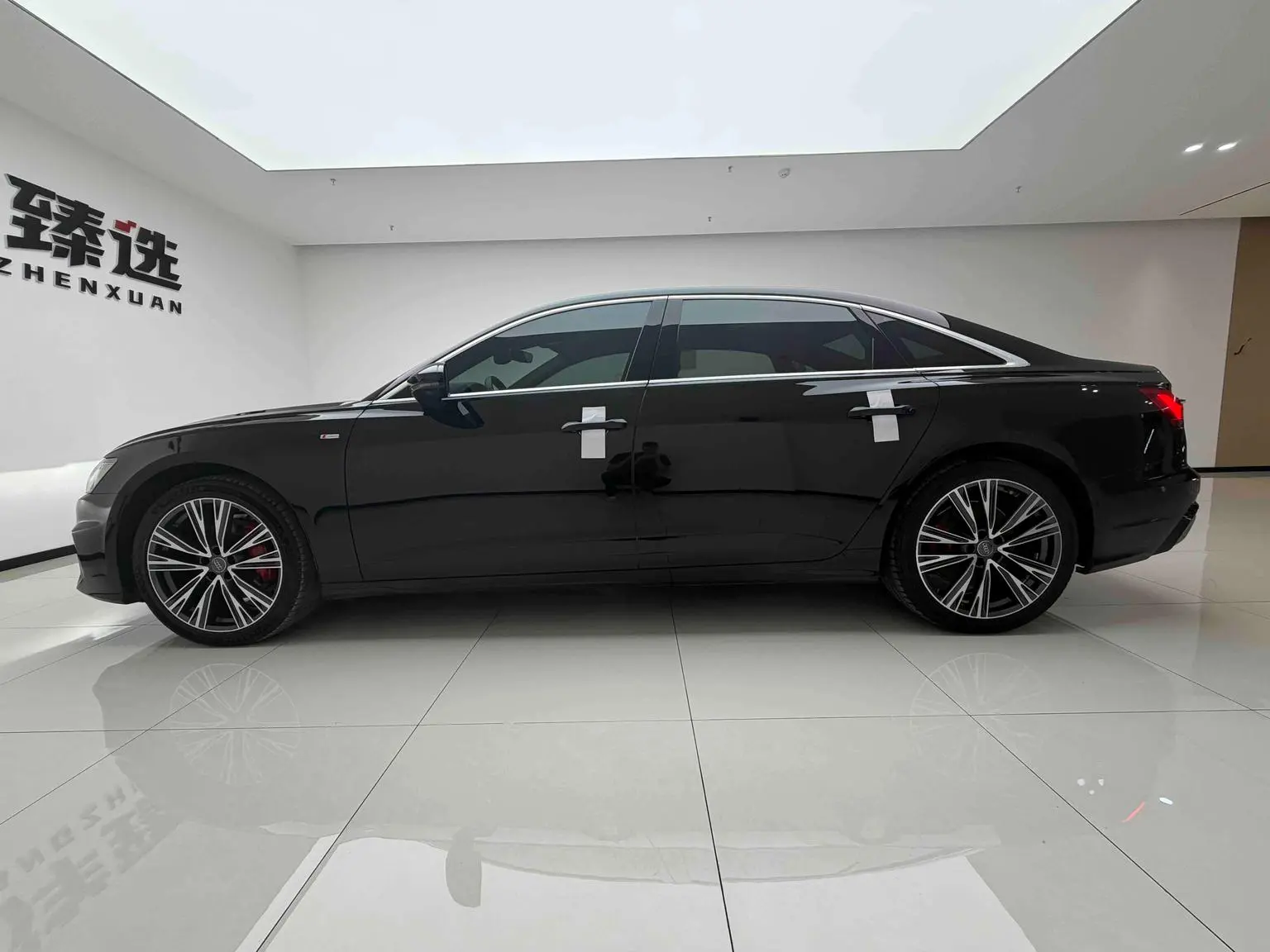 Audi A6L 2020 45 TFSI quattro Select Dynamic