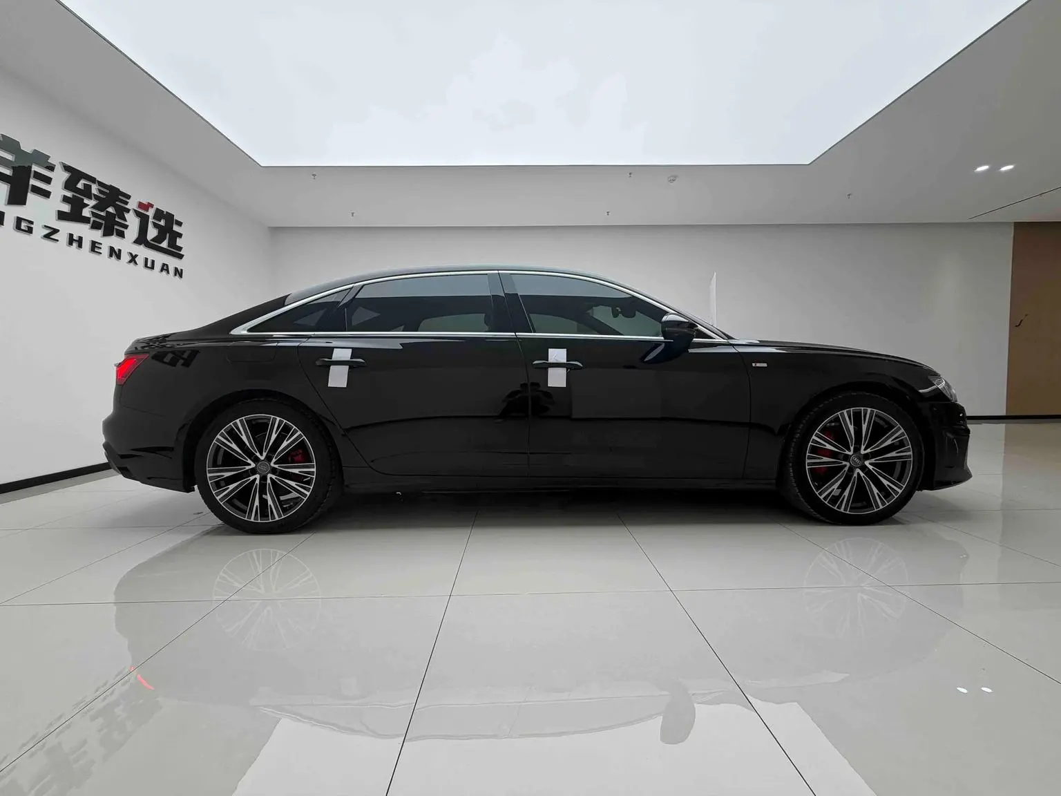 Audi A6L 2020 45 TFSI quattro Select Dynamic