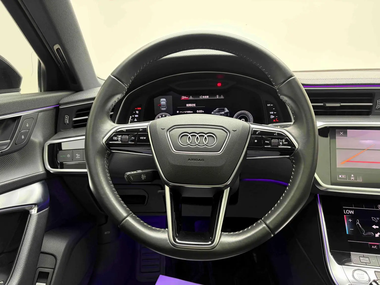 Audi A6L 2020 45 TFSI quattro Select Dynamic