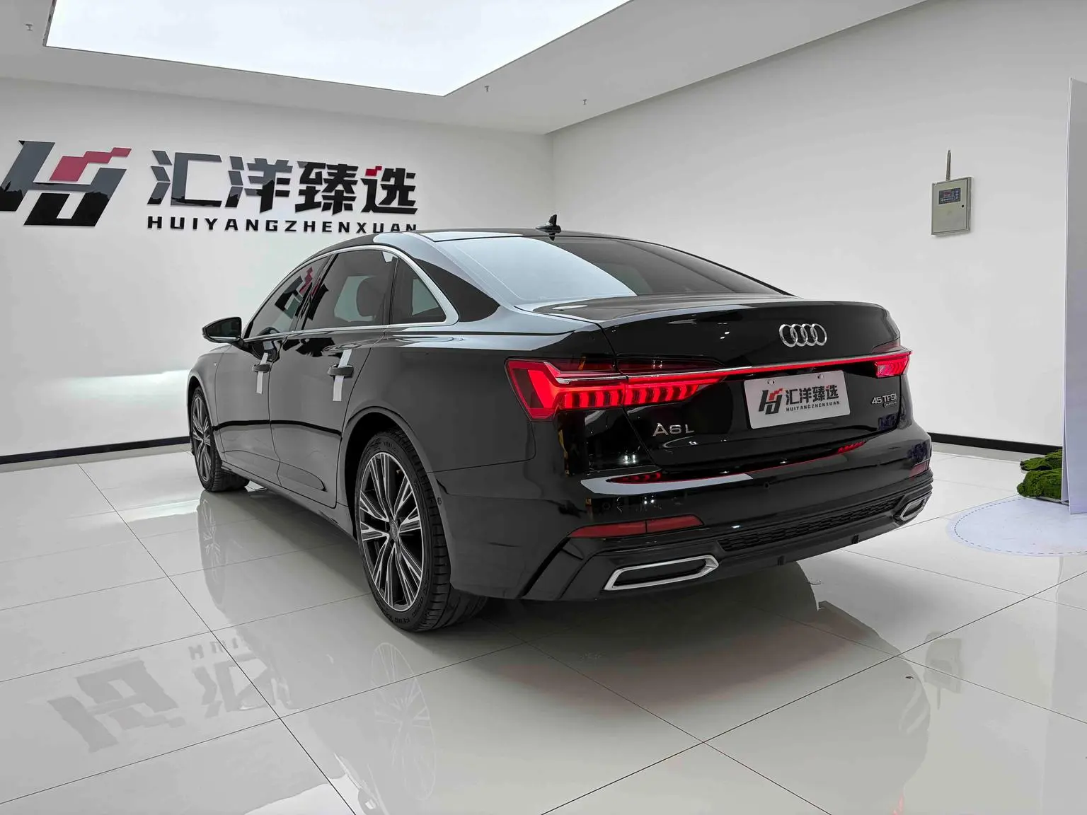 Audi A6L 2020 45 TFSI quattro Select Dynamic