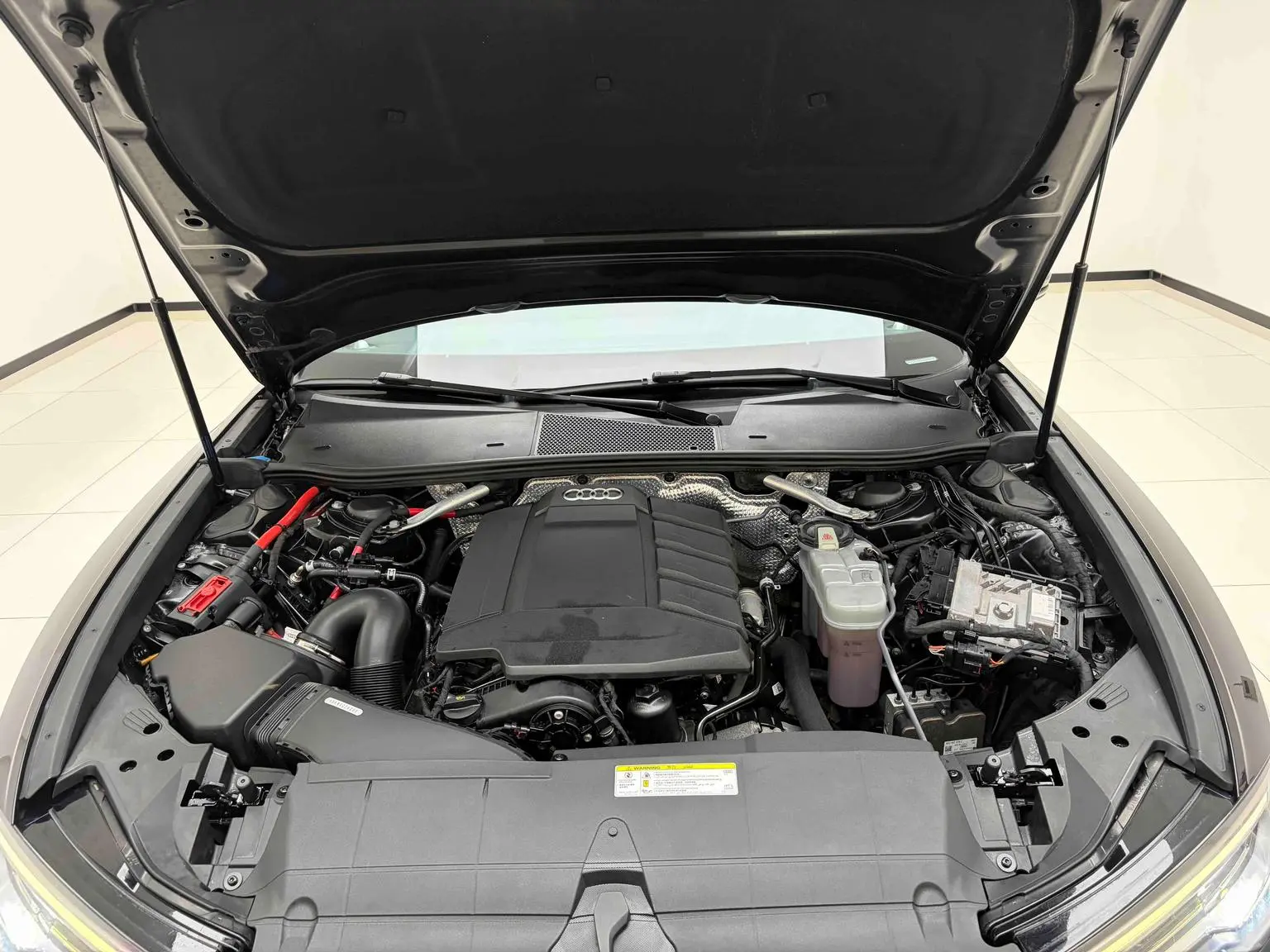 Audi A6L 2020 45 TFSI quattro Select Dynamic