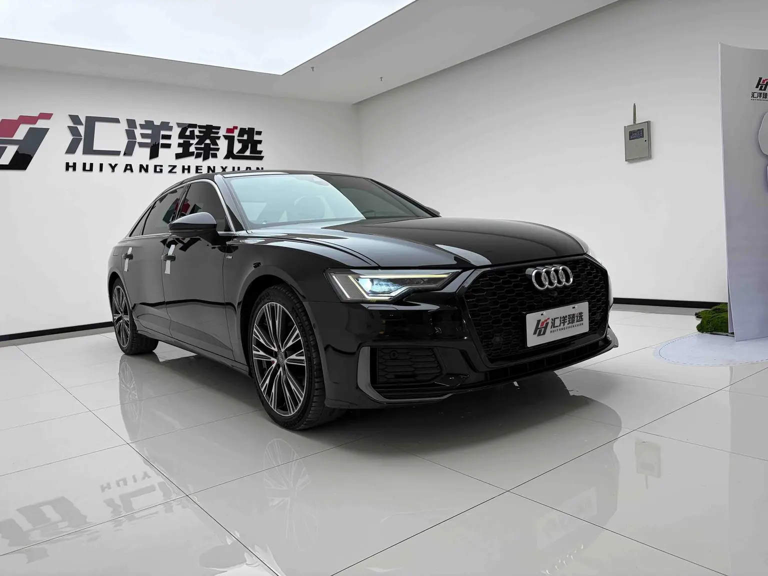 Audi A6L 2020 45 TFSI quattro Select Dynamic