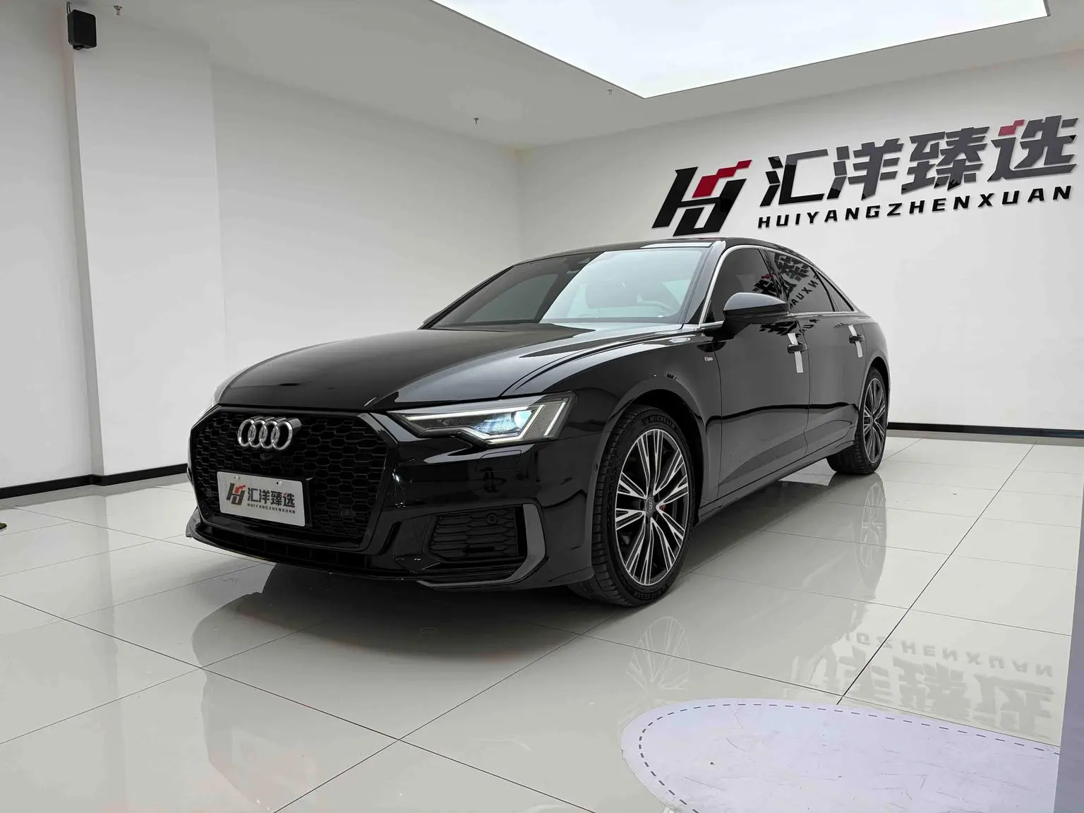 Audi A6L 2020 45 TFSI quattro Select Dynamic