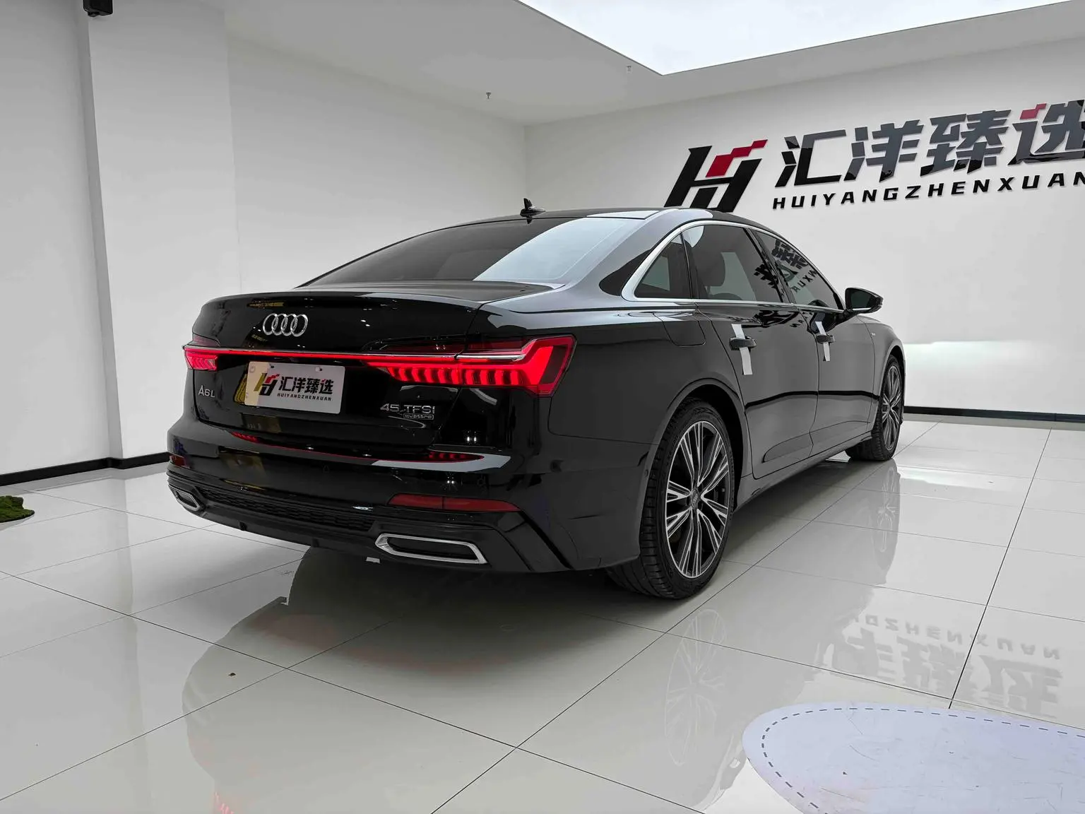 Audi A6L 2020 45 TFSI quattro Select Dynamic