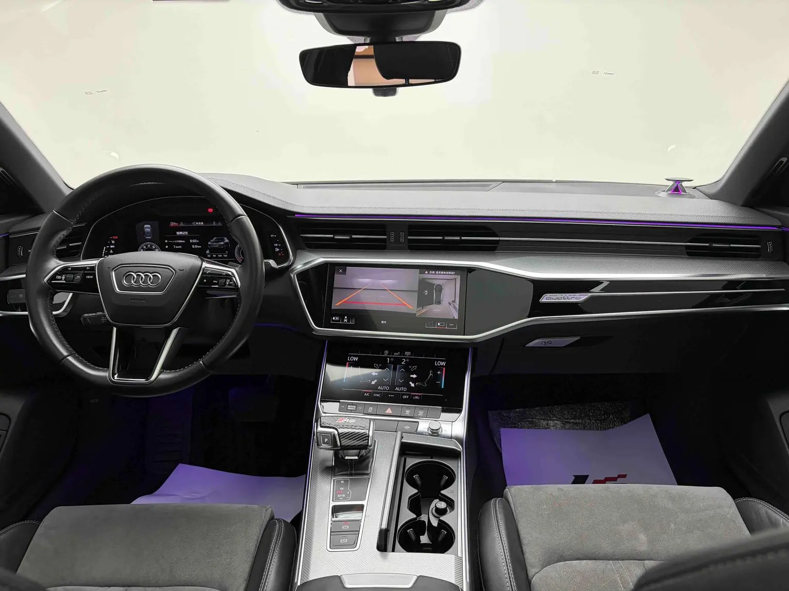 Audi A6L 2020 45 TFSI quattro Select Dynamic