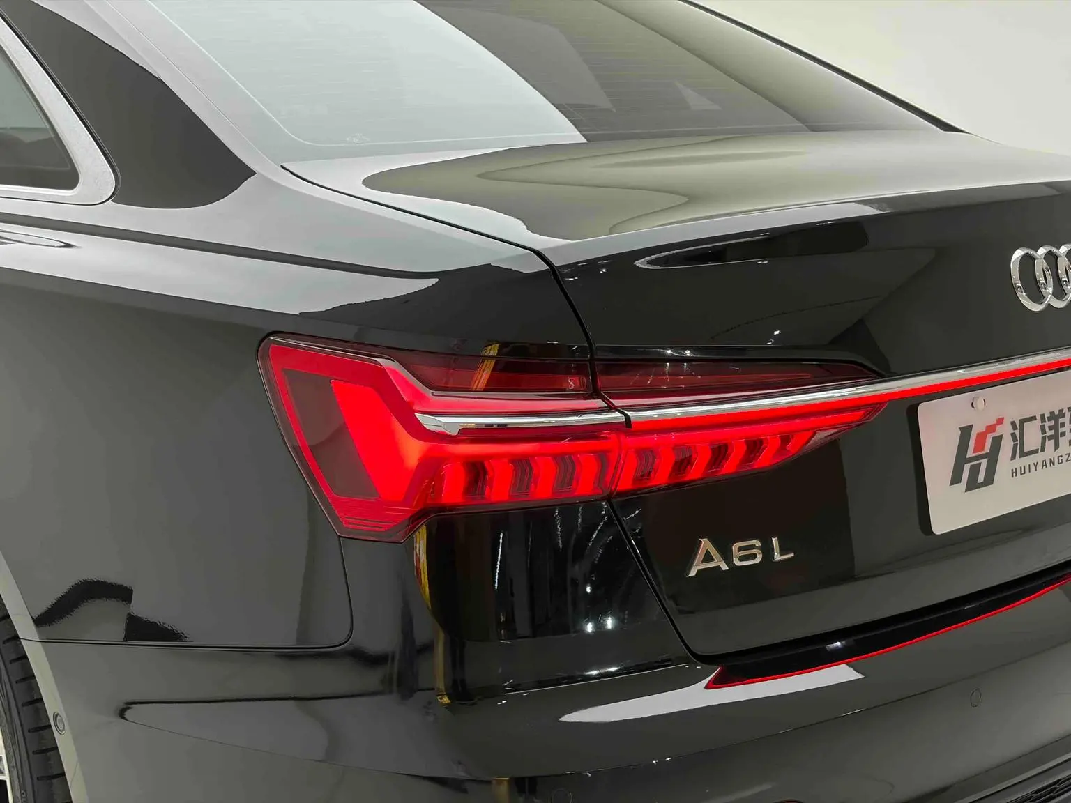 Audi A6L 2020 45 TFSI quattro Select Dynamic