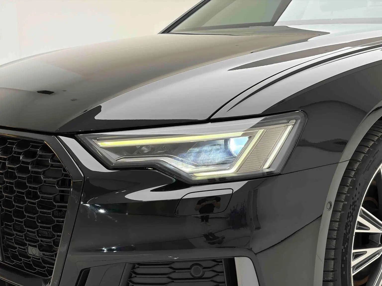 Audi A6L 2020 45 TFSI quattro Select Dynamic