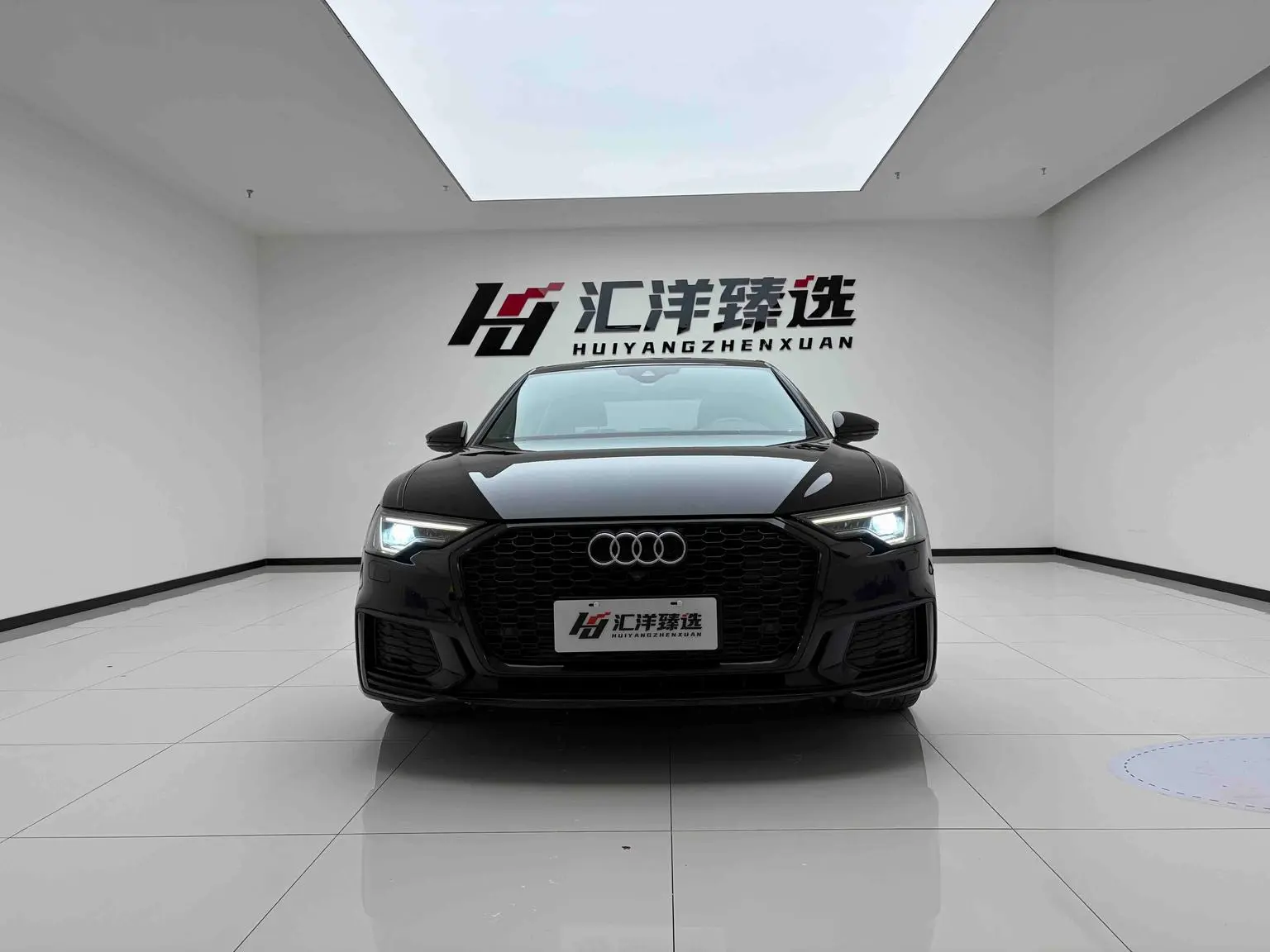 Audi A6L 2020 45 TFSI quattro Select Dynamic