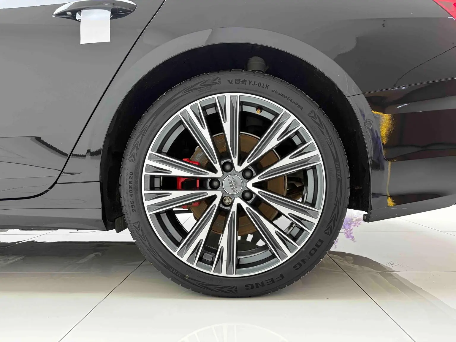 Audi A6L 2020 45 TFSI quattro Select Dynamic
