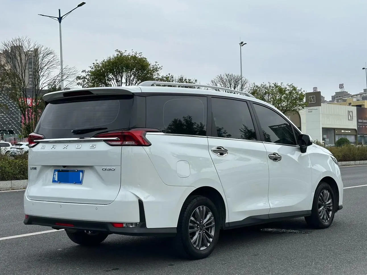 Da Da G50 2021 PLUS 1.5T Auto