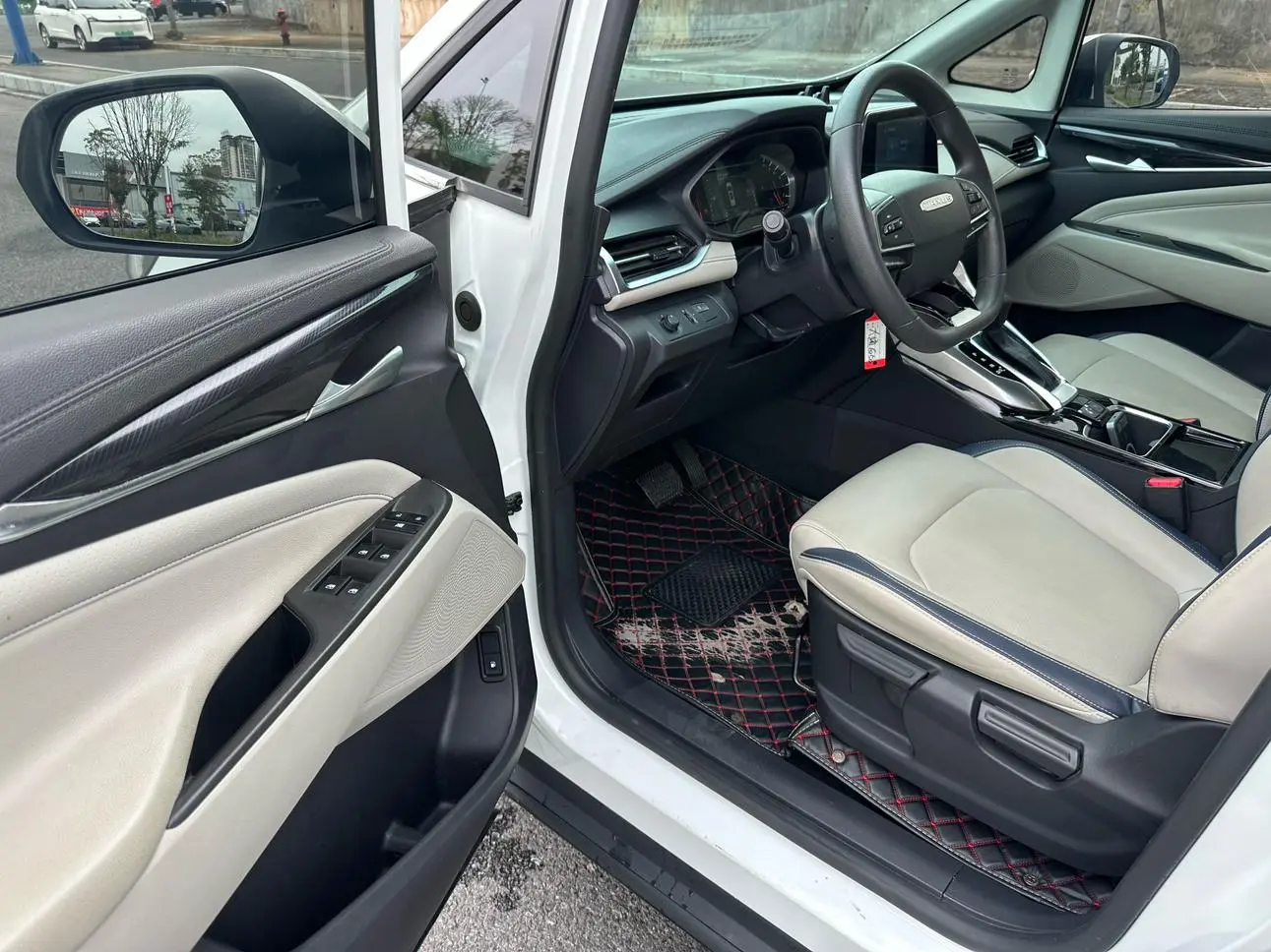 Da Da G50 2021 PLUS 1.5T Auto