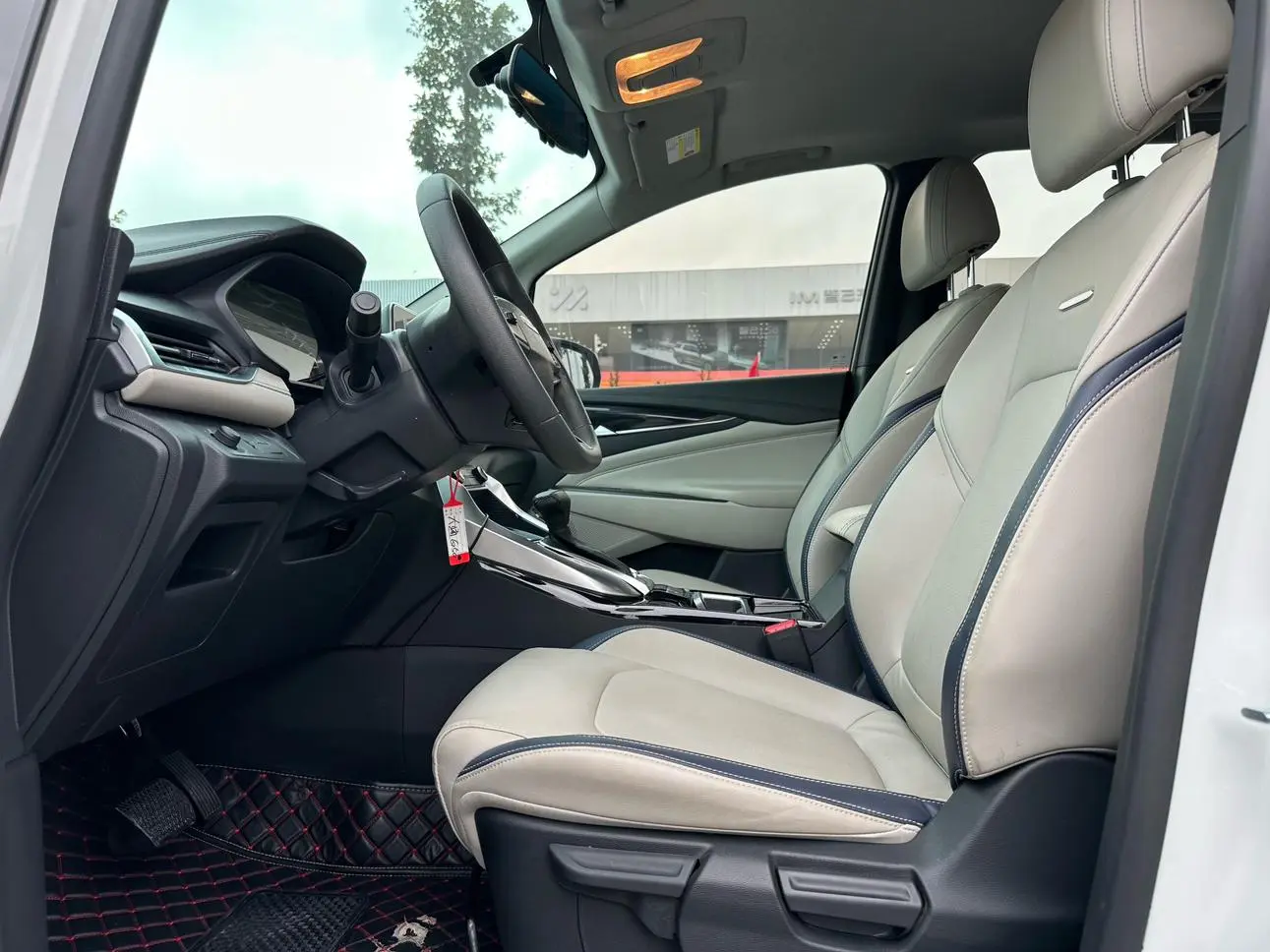 Da Da G50 2021 PLUS 1.5T Auto