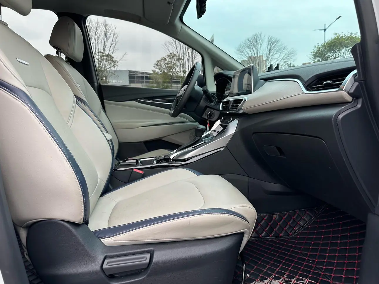 Da Da G50 2021 PLUS 1.5T Auto