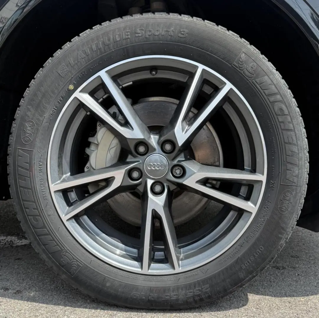 Audi Q5L 2020 40 TFSI Fashion