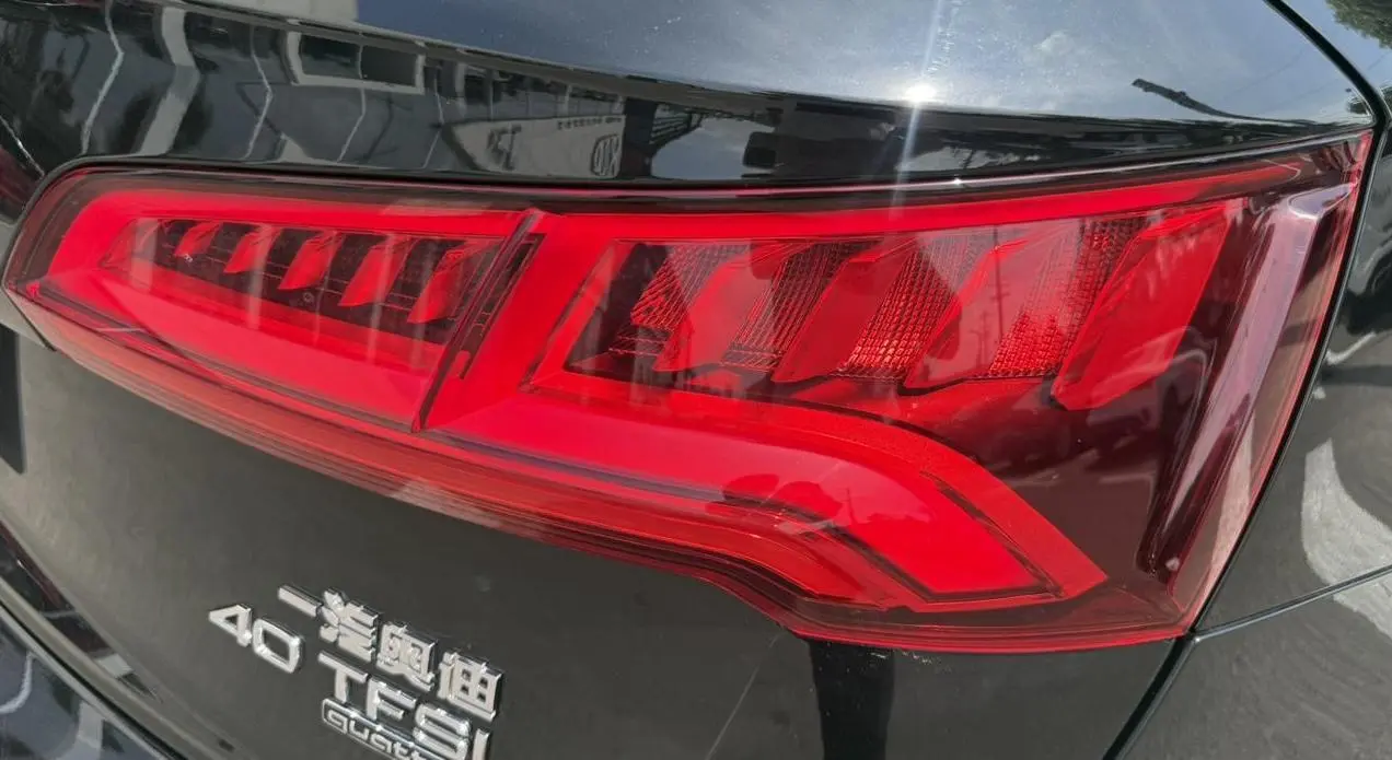 Audi Q5L 2020 40 TFSI Fashion