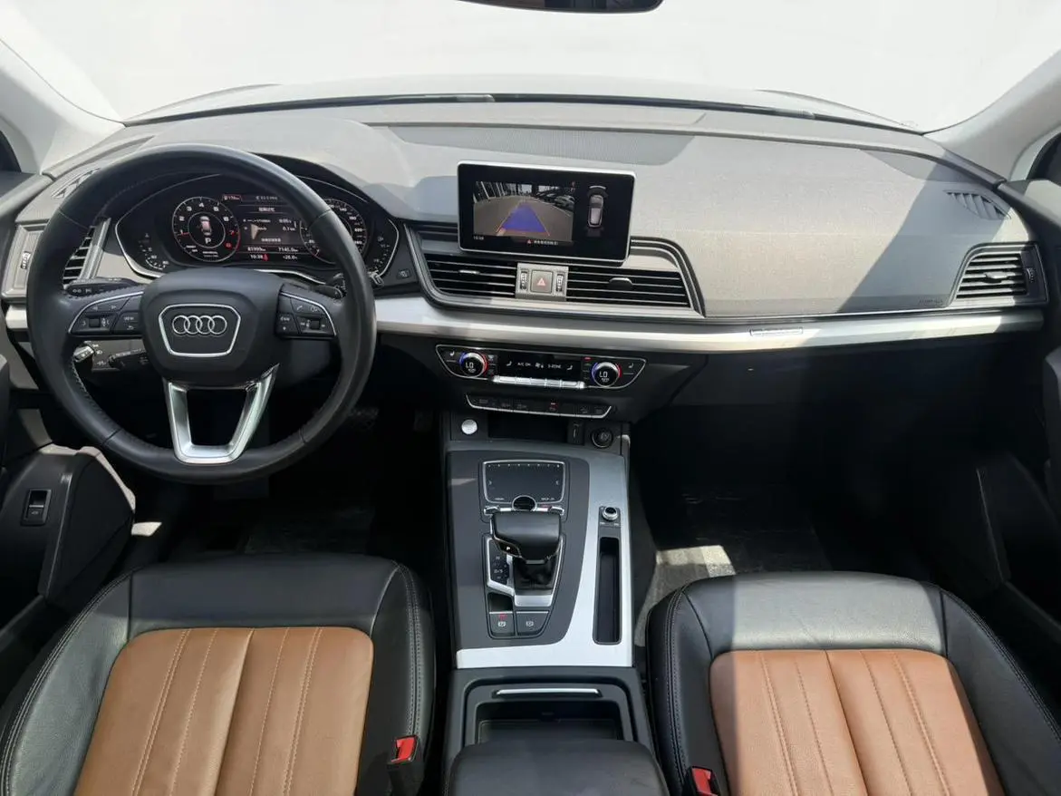 Audi Q5L 2020 40 TFSI Fashion
