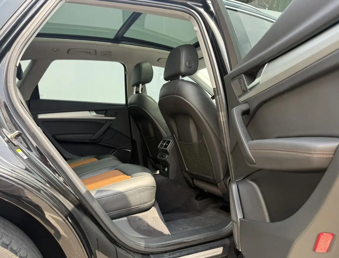 Audi Q5L 2020 40 TFSI Fashion