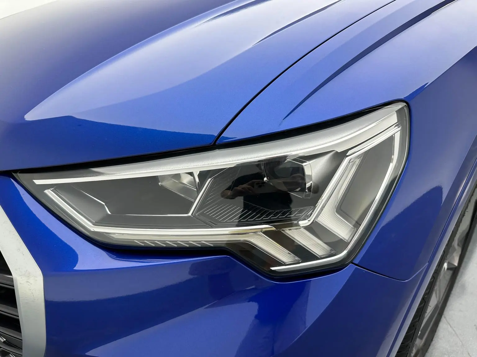 Audi Q3 2019 40 TFSI Dynamic Fashion