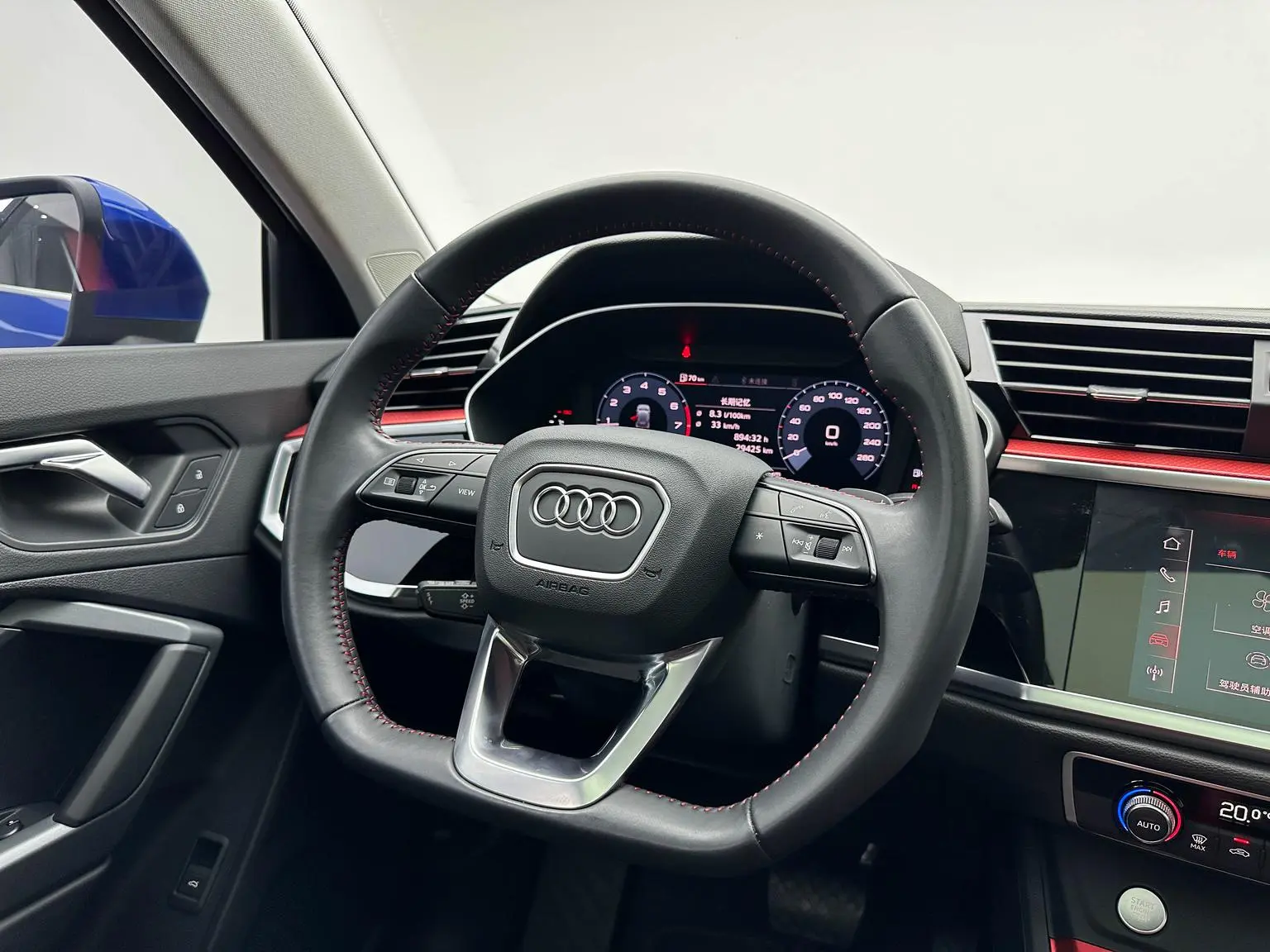Audi Q3 2019 40 TFSI Dynamic Fashion