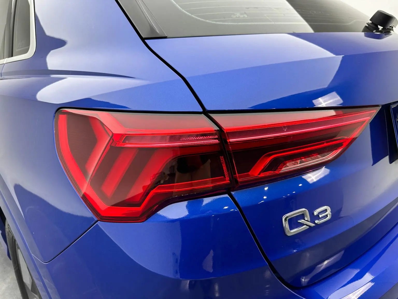 Audi Q3 2019 40 TFSI Dynamic Fashion