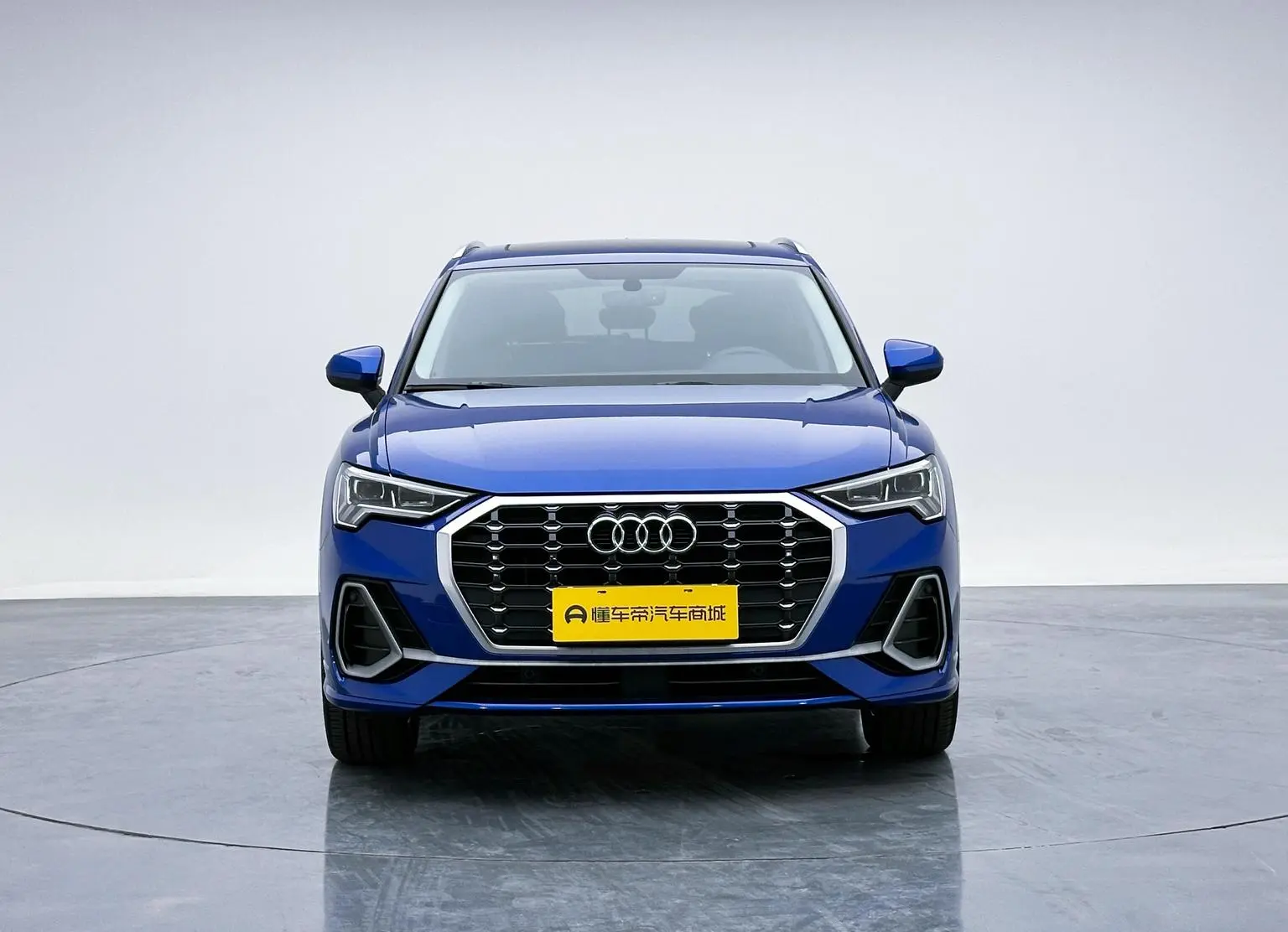 Audi Q3 2019 40 TFSI Dynamic Fashion