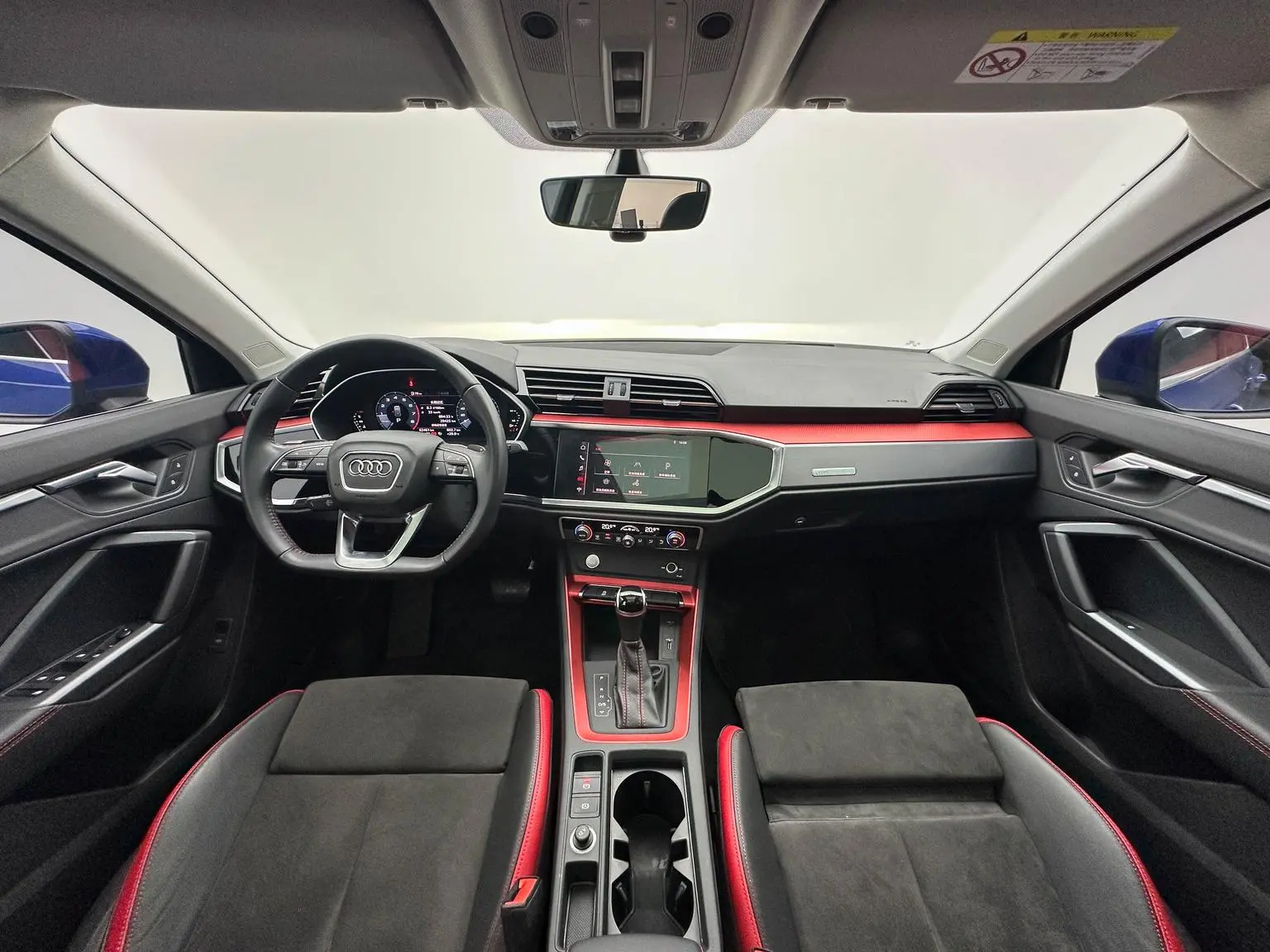 Audi Q3 2019 40 TFSI Dynamic Fashion