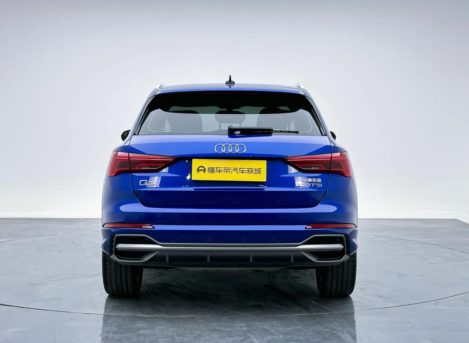 Audi Q3 2019 40 TFSI Dynamic Fashion