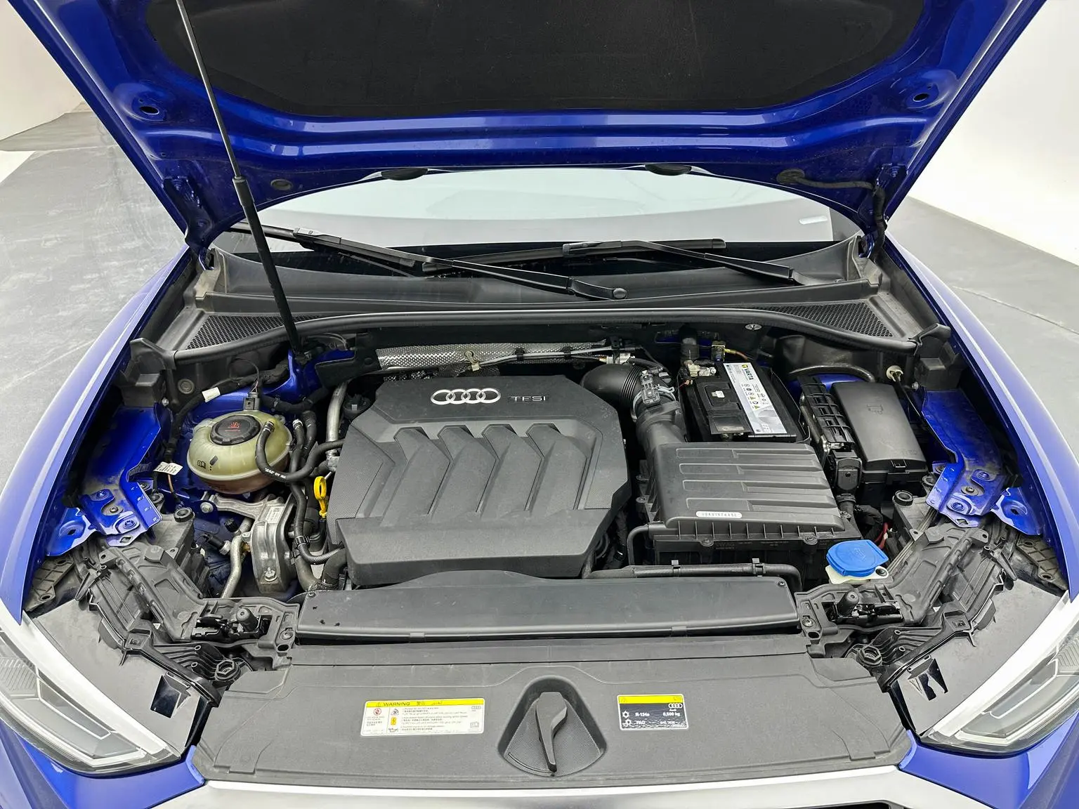 Audi Q3 2019 40 TFSI Dynamic Fashion