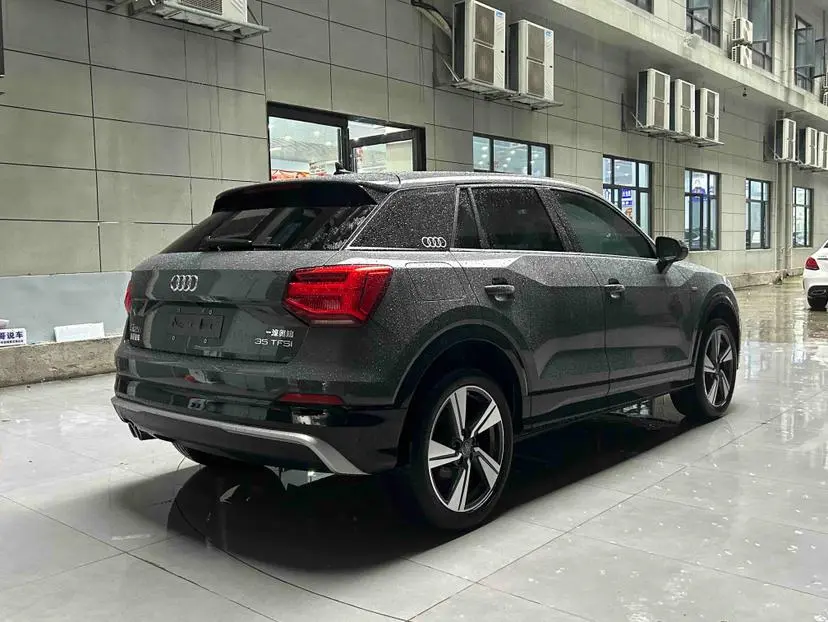 Audi Q2L 2020 35TFSI Dynamic Fashion
