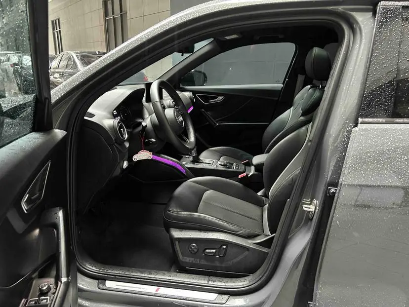 Audi Q2L 2020 35TFSI Dynamic Fashion