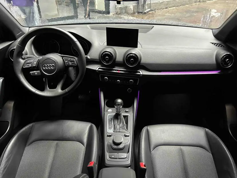 Audi Q2L 2020 35TFSI Dynamic Fashion