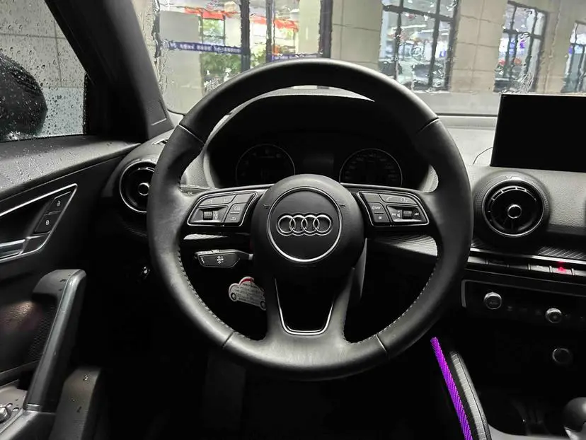 Audi Q2L 2020 35TFSI Dynamic Fashion