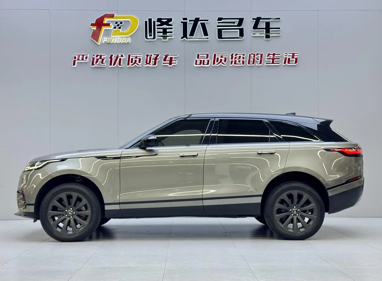 Land Rover Range Rover Star 2018 P380 R-DYNAMIC SE
