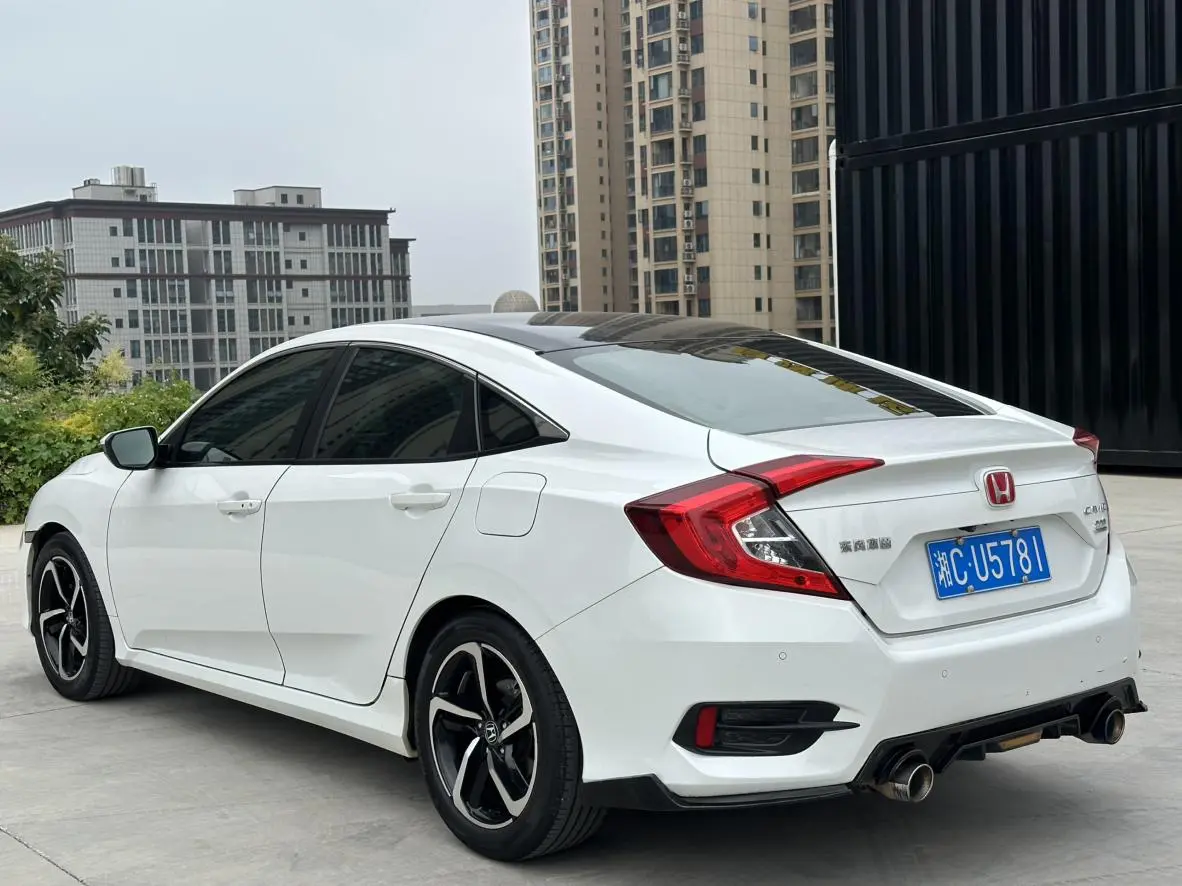 Honda Civic 2019 220TURBO CVT Dynamic Dynamic China V