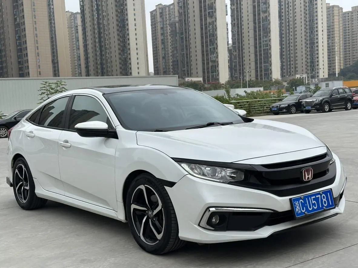 Honda Civic 2019 220TURBO CVT Dynamic Dynamic China V