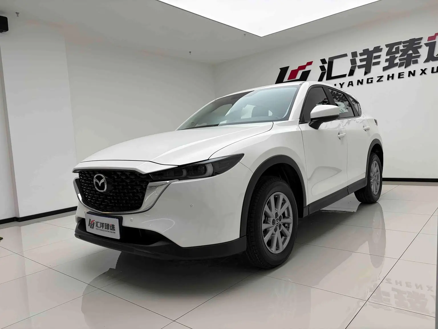 Mazda CX-5 2024 2.0L Auto 2WD Smart