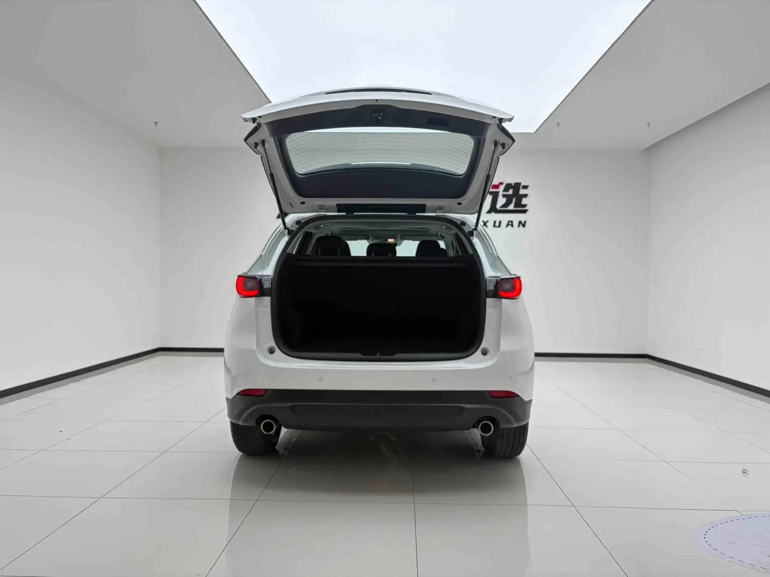 Mazda CX-5 2024 2.0L Auto 2WD Smart