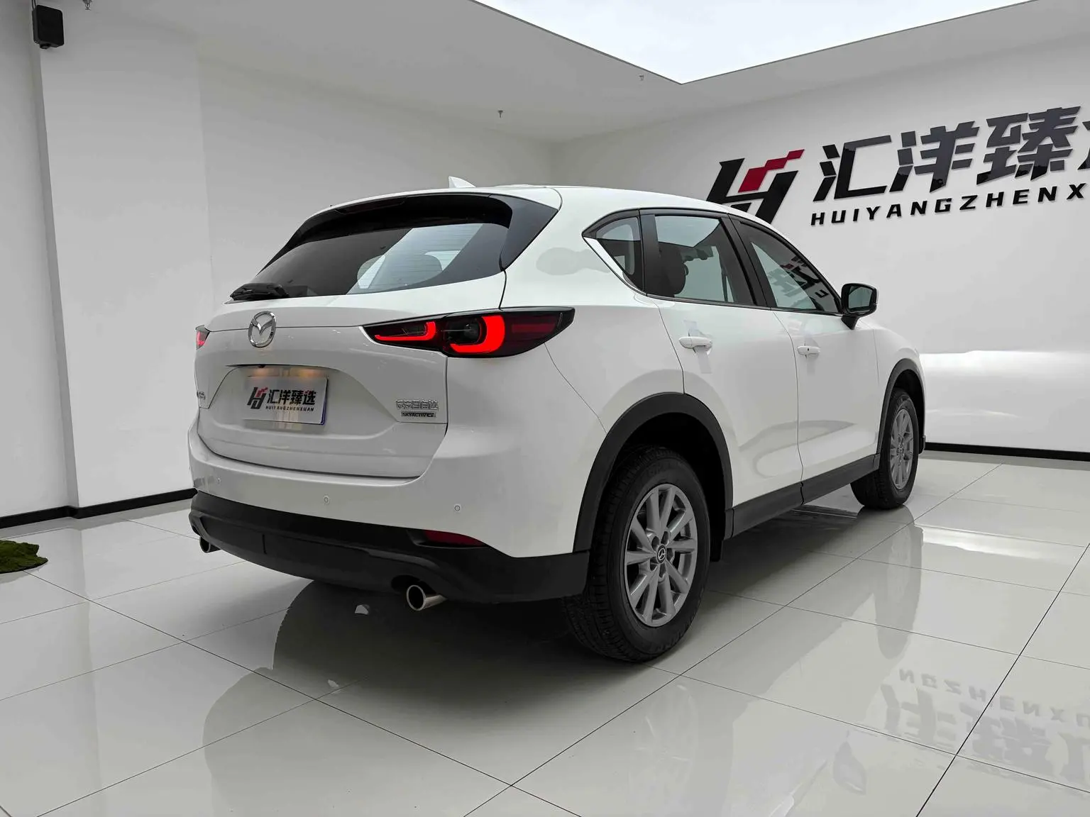 Mazda CX-5 2024 2.0L Auto 2WD Smart