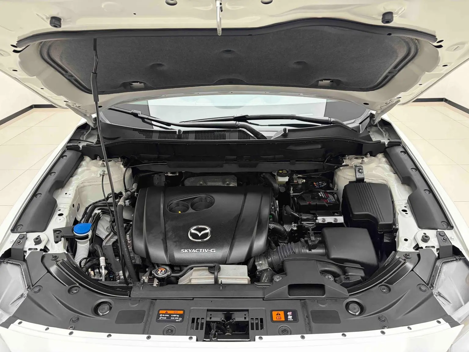 Mazda CX-5 2024 2.0L Auto 2WD Smart