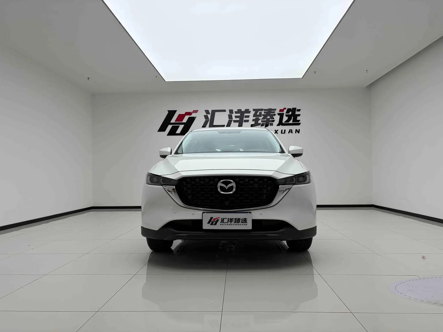 Mazda CX-5 2024 2.0L Auto 2WD Smart