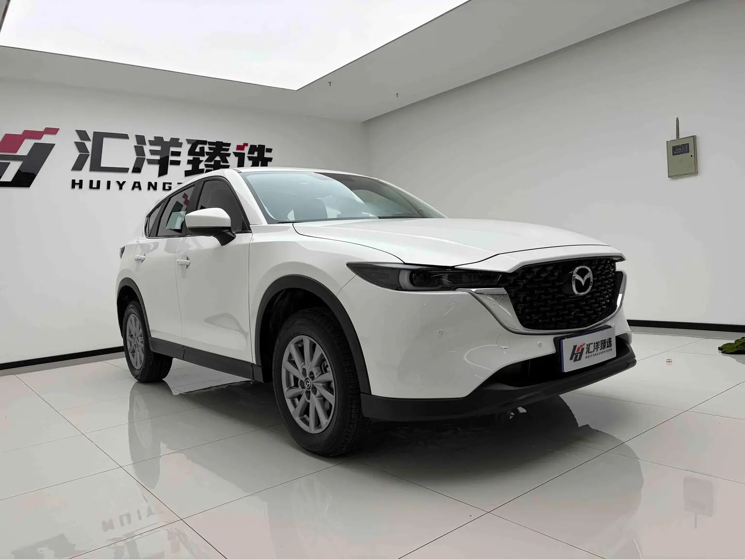 Mazda CX-5 2024 2.0L Auto 2WD Smart