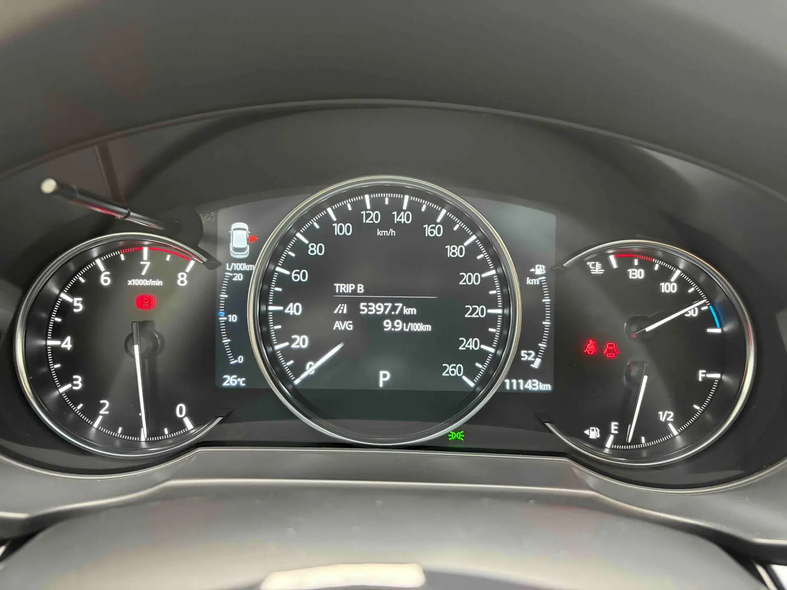 Mazda CX-5 2024 2.0L Auto 2WD Smart
